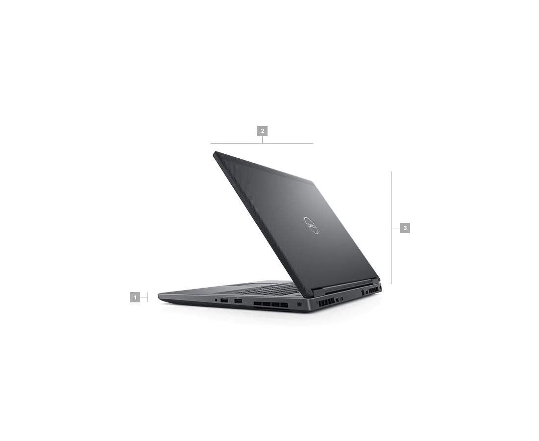 Dell Precision 7730 - hình số , 3 image