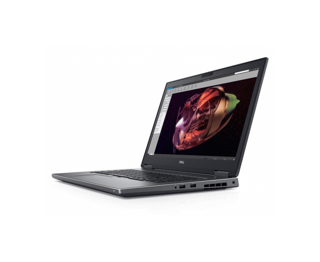 Dell Precision 7730, CPU: Core™ i7 8750H, RAM: 16 GB, Ổ cứng: SSD M.2 512GB, Độ phân giải : Full HD (1920 x 1080), Card đồ họa: NVIDIA Quadro P3200 - hình số , 2 image