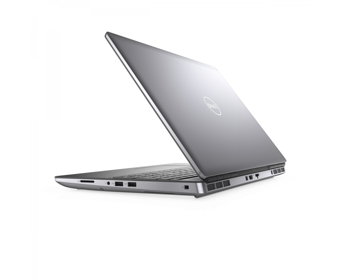 Dell Precision 7550, CPU: Core i7-10850H, RAM: RAM 16 GB, Ổ cứng: SSD 512GB, Độ phân giải : Full HD, Card đồ họa: NVIDIA Quadro T1000 - hình số , 5 image