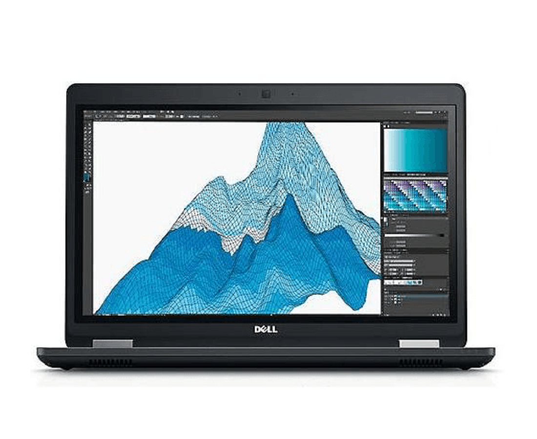 Dell Precision 3510 - hình số 