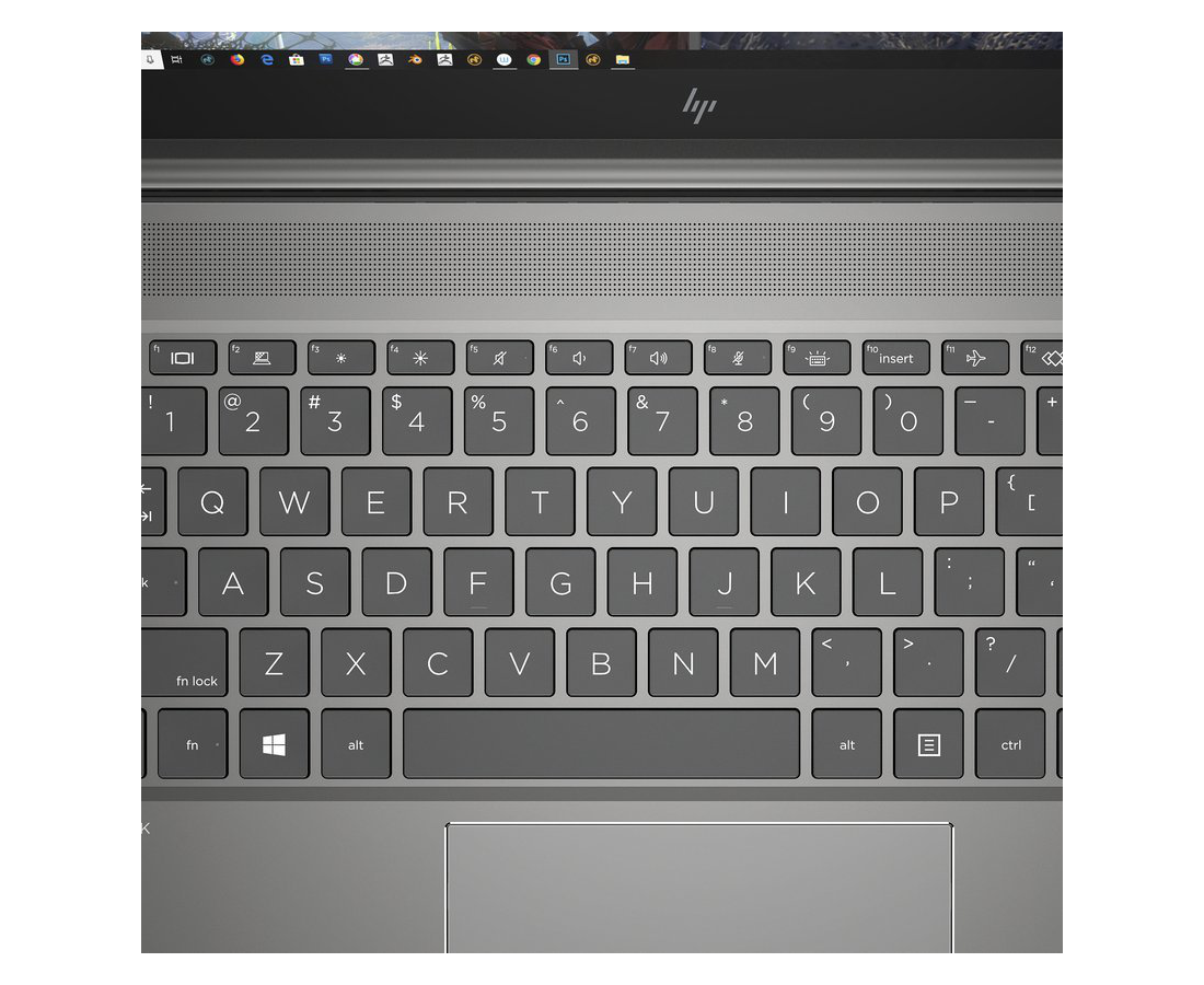 HP Zbook Studio 15 G7, CPU: Core i9 10885H, RAM: RAM 16 GB, Ổ cứng: SSD 1TB, Độ phân giải : Full HD, Card đồ họa: Quadro T1000 - hình số , 5 image