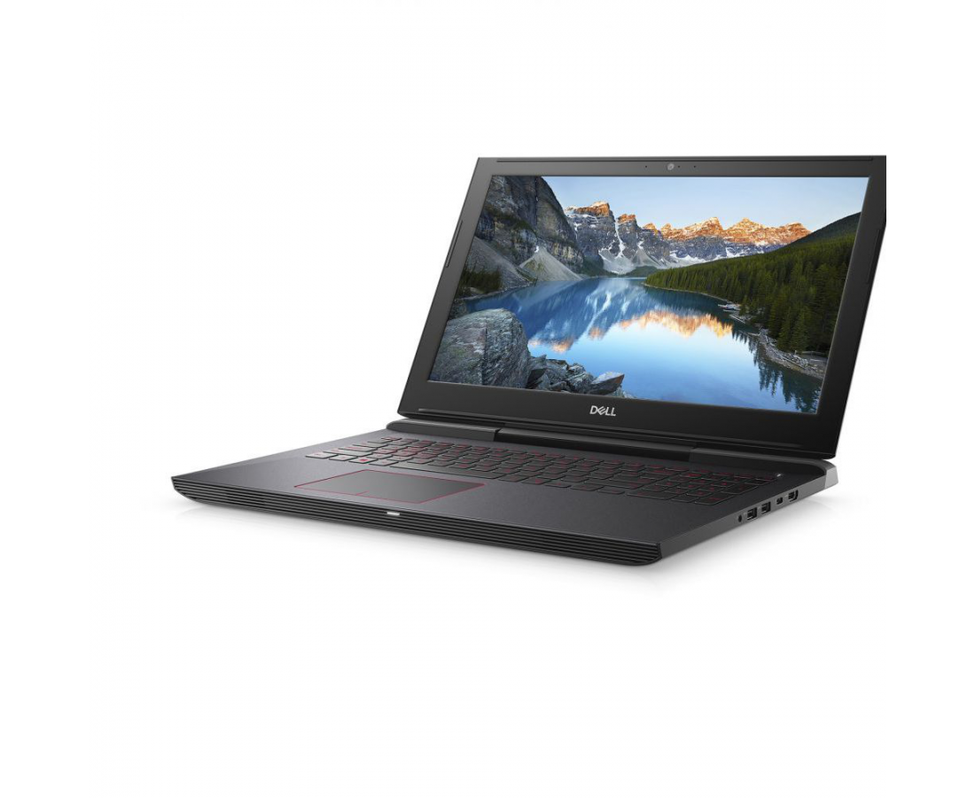 Dell G5 Gaming 5587, CPU: Core™ i7 8750H, RAM: 8 GB, Ổ cứng: SSD M.2 128GB, Độ phân giải : Full HD (1920 x 1080), Card đồ họa: NVIDIA GeForce GTX 1050Ti - hình số , 3 image