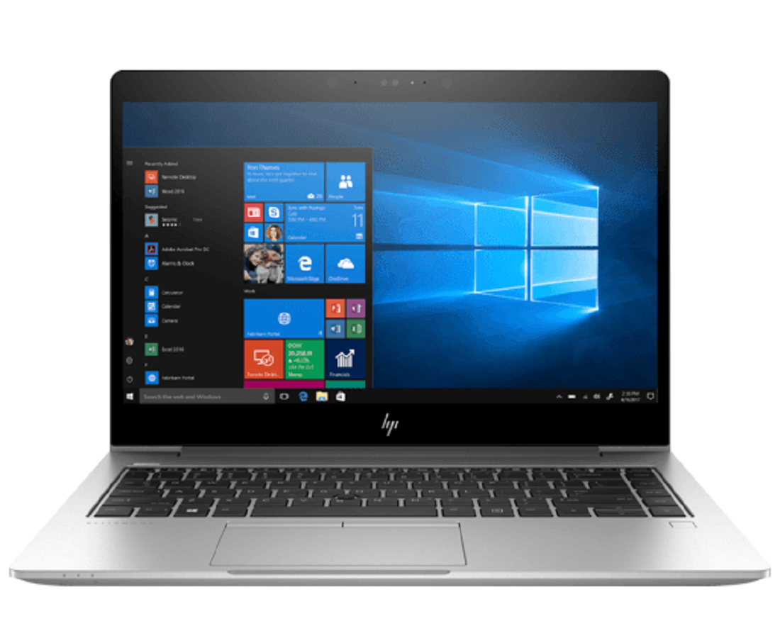 HP EliteBook 840 G5, CPU: Core i5 8265U, RAM: RAM 8 GB, Ổ cứng: SSD 256GB, Độ phân giải : Full HD, Card đồ họa: Intel UHD Graphics 620 - hình số 