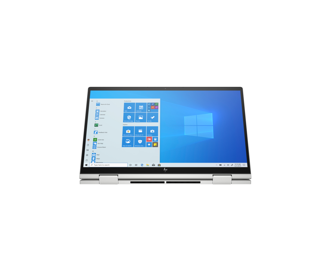 HP Envy X360 15T 2-in-1 - hình số , 2 image