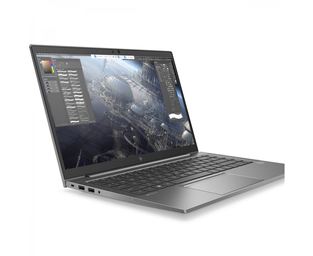 HP Zbook 14 Firefly G8, CPU: Core ™ i5-1145G7, RAM: RAM 8 GB, Ổ cứng: SSD 256GB, Độ phân giải : Full HD, Card đồ họa: Intel Iris Xe Graphics - hình số , 4 image