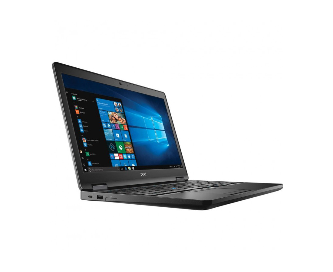 Dell Latitude E5591, CPU: Core™ i7-8850H, RAM: 16 GB, Ổ cứng: SSD M.2 512GB, Độ phân giải : Full HD (1920 x 1080), Card đồ họa: Intel UHD Graphics 620 - hình số , 2 image