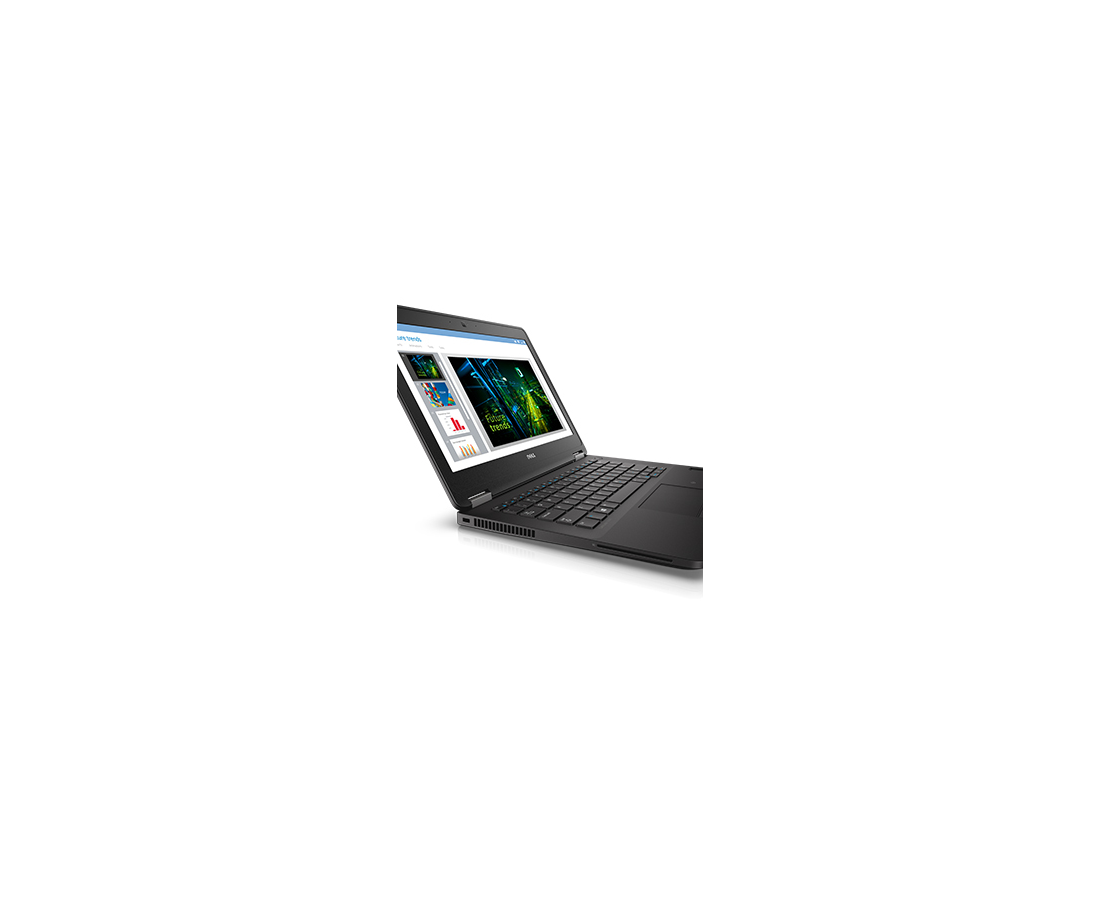 Dell Latitude E7270 12.5 inch WLED HD , CPU: Core™ i7 6600U, RAM: 16 GB, Ổ cứng: SSD M.2 512GB, Độ phân giải : HD (1280 x 720) - hình số , 2 image