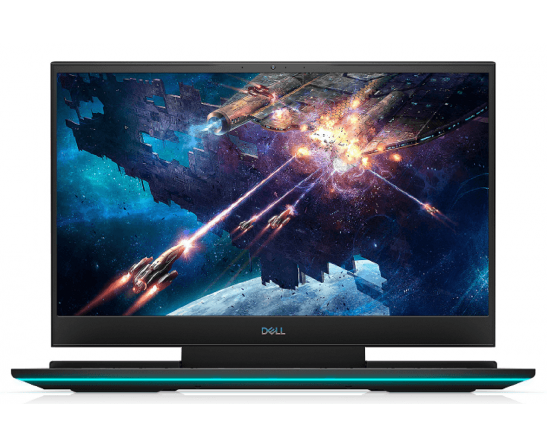 Dell G7 15 7500, CPU: Core i7-10750H, RAM: 16 GB, Ổ cứng: SSD M.2 512GB, Card đồ họa: NVIDIA GeForce GTX 1660Ti - hình số 