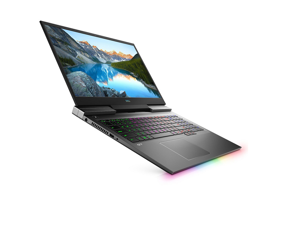 Dell G7 15 7500, CPU: Core i7-10750H, RAM: 16 GB, Ổ cứng: SSD M.2 512GB, Card đồ họa: NVIDIA GeForce GTX 1660Ti - hình số , 3 image