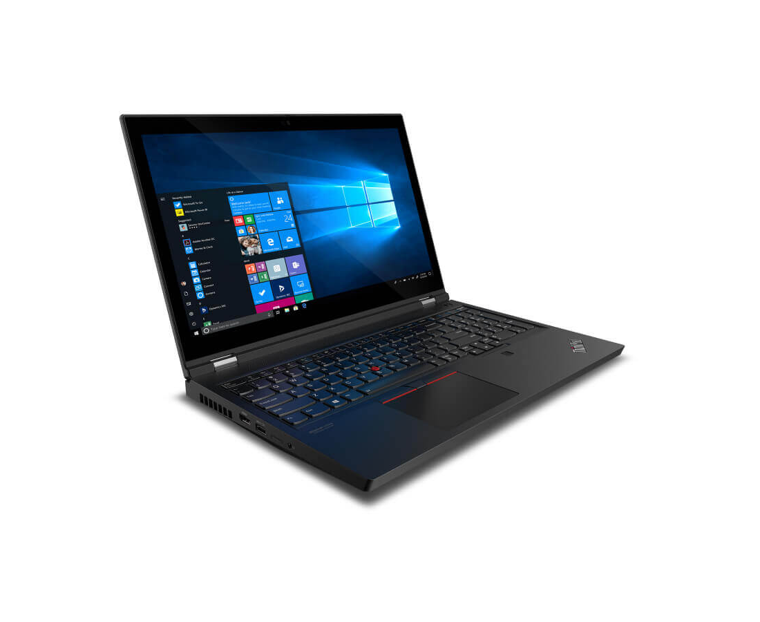 Lenovo ThinkPad P15 Gen 1, CPU: Core i7-10850H, RAM: RAM 16 GB, Ổ cứng: SSD 512GB, Độ phân giải : Full HD, Card đồ họa: NVIDIA Quadro T1000 - hình số , 2 image