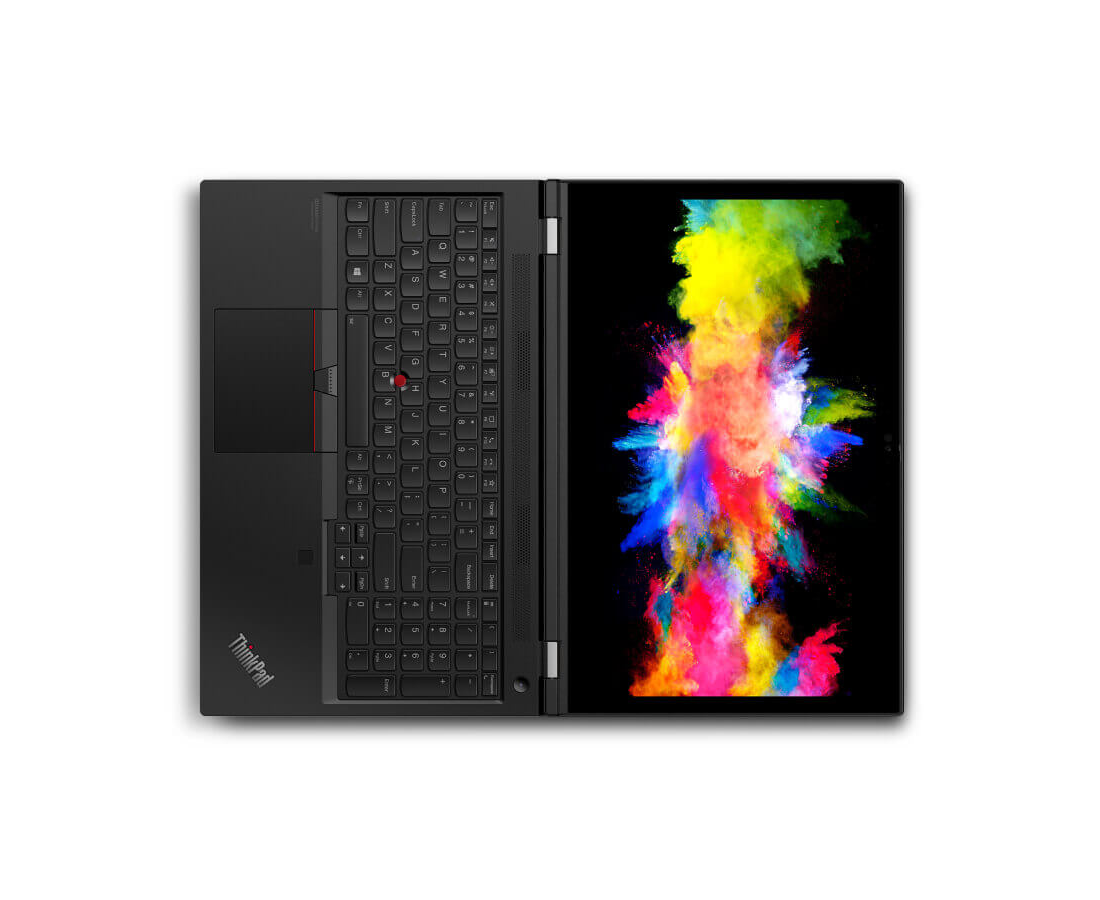 Lenovo ThinkPad P15 Gen 1, CPU: Core i7-10850H, RAM: RAM 16 GB, Ổ cứng: SSD 512GB, Độ phân giải : Full HD, Card đồ họa: NVIDIA Quadro T1000 - hình số , 5 image