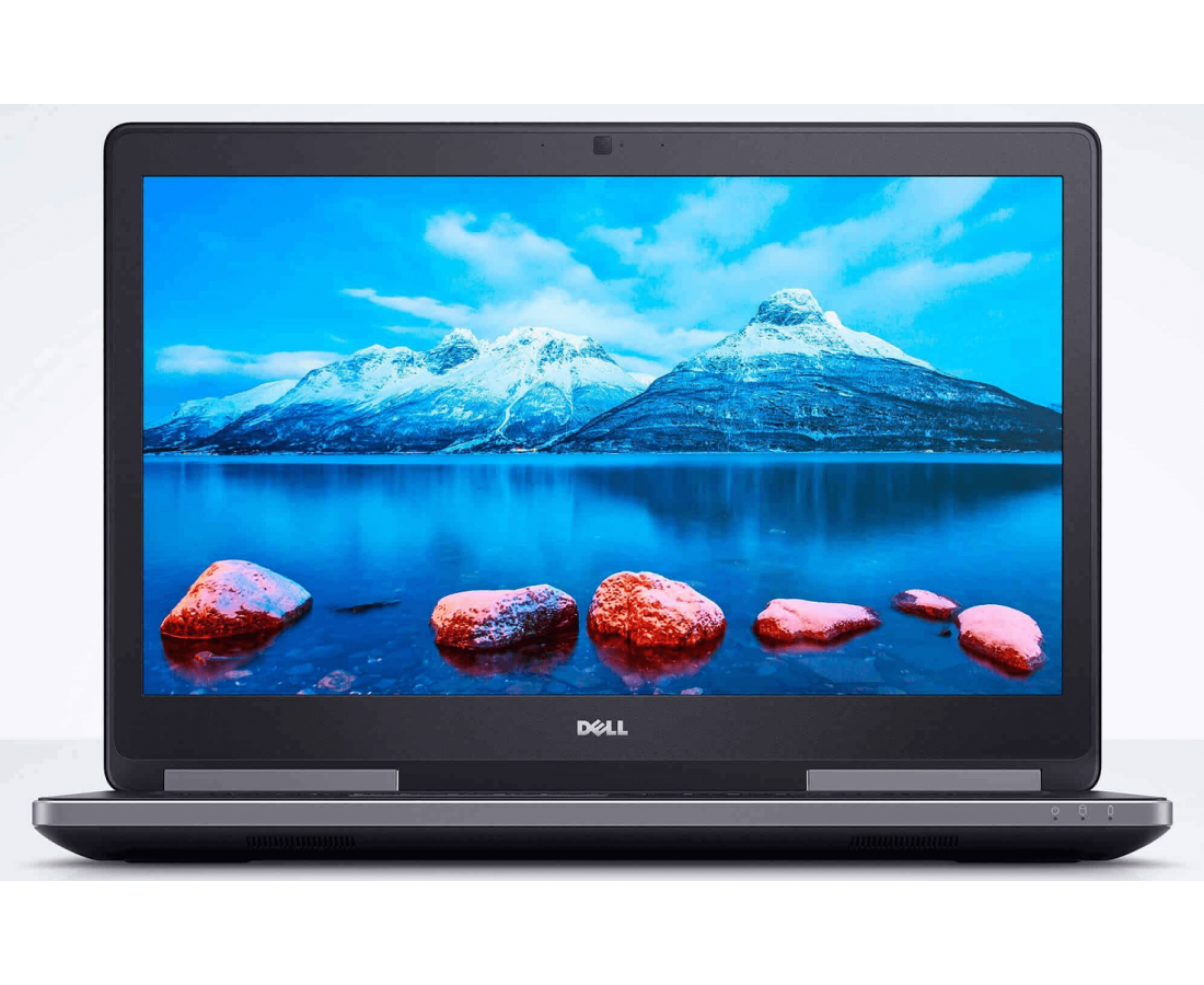 Dell Precision 7720, CPU: Core™ i7-7820HQ, RAM: 32 GB, Ổ cứng: SSD M.2 512GB, Độ phân giải : Full HD (1920 x 1080), Card đồ họa: NVIDIA Quadro P3000 - hình số 