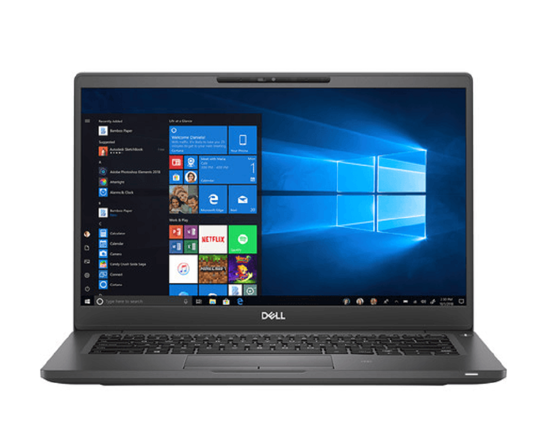 Dell Latitude E7300, CPU: Core™ i5 8265U, RAM: 8 GB, Ổ cứng: SSD M.2 256GB, Độ phân giải : FHD - hình số 