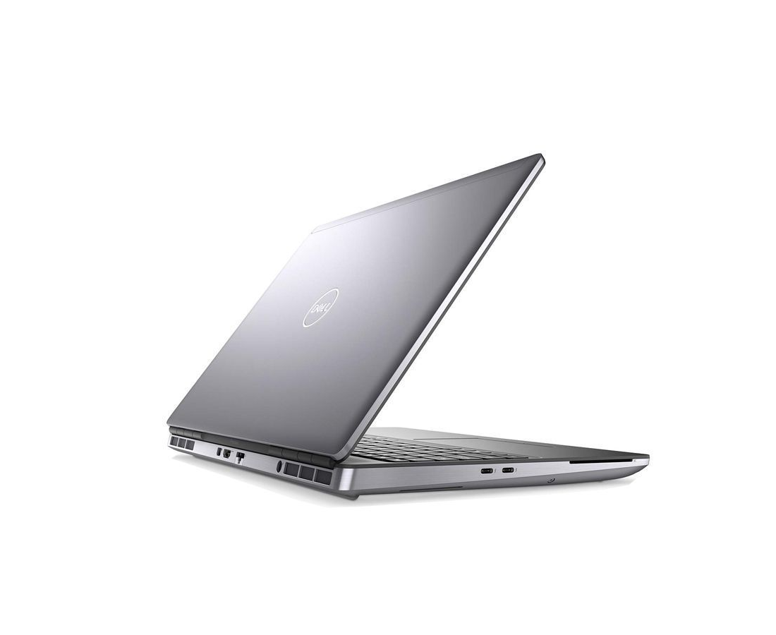 Dell Precision 7550, CPU: Core i7-10850H, RAM: RAM 16 GB, Ổ cứng: SSD 512GB, Độ phân giải : Full HD, Card đồ họa: NVIDIA Quadro T1000 - hình số , 6 image