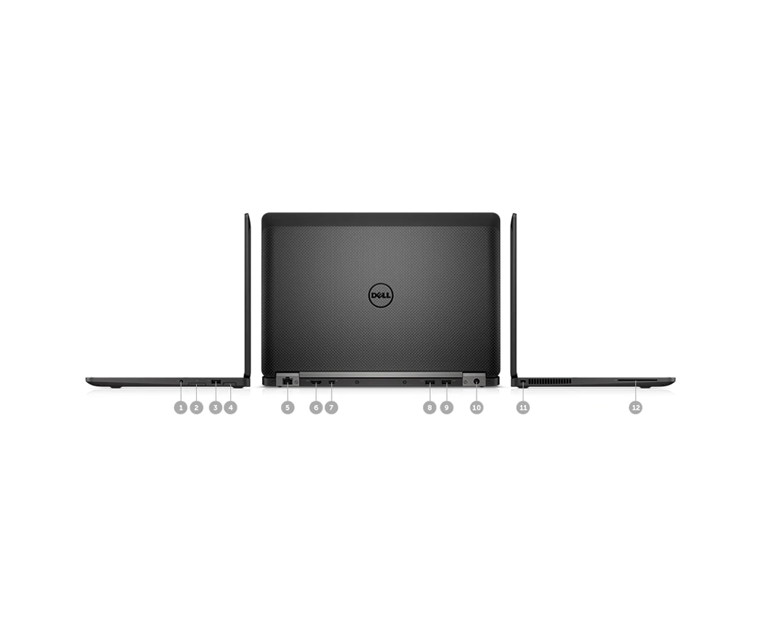 Dell Latitude E7270 - hình số , 5 image