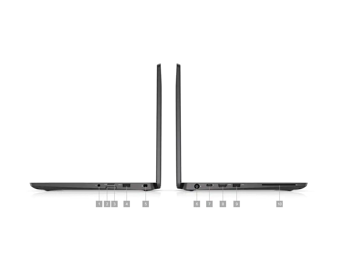 Dell Latitude E7300, CPU: Core i5 8265U, RAM: RAM 8 GB, Ổ cứng: SSD 256GB, Độ phân giải : Full HD - hình số , 10 image