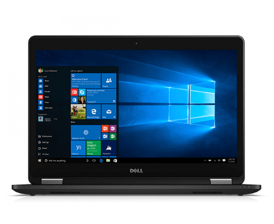 Dell Latitude E7470, CPU: Core™ i7 6600U, RAM: 8 GB, Ổ cứng: SSD M.2 256GB, Độ phân giải : Full HD (1920 x 1080) - hình số 