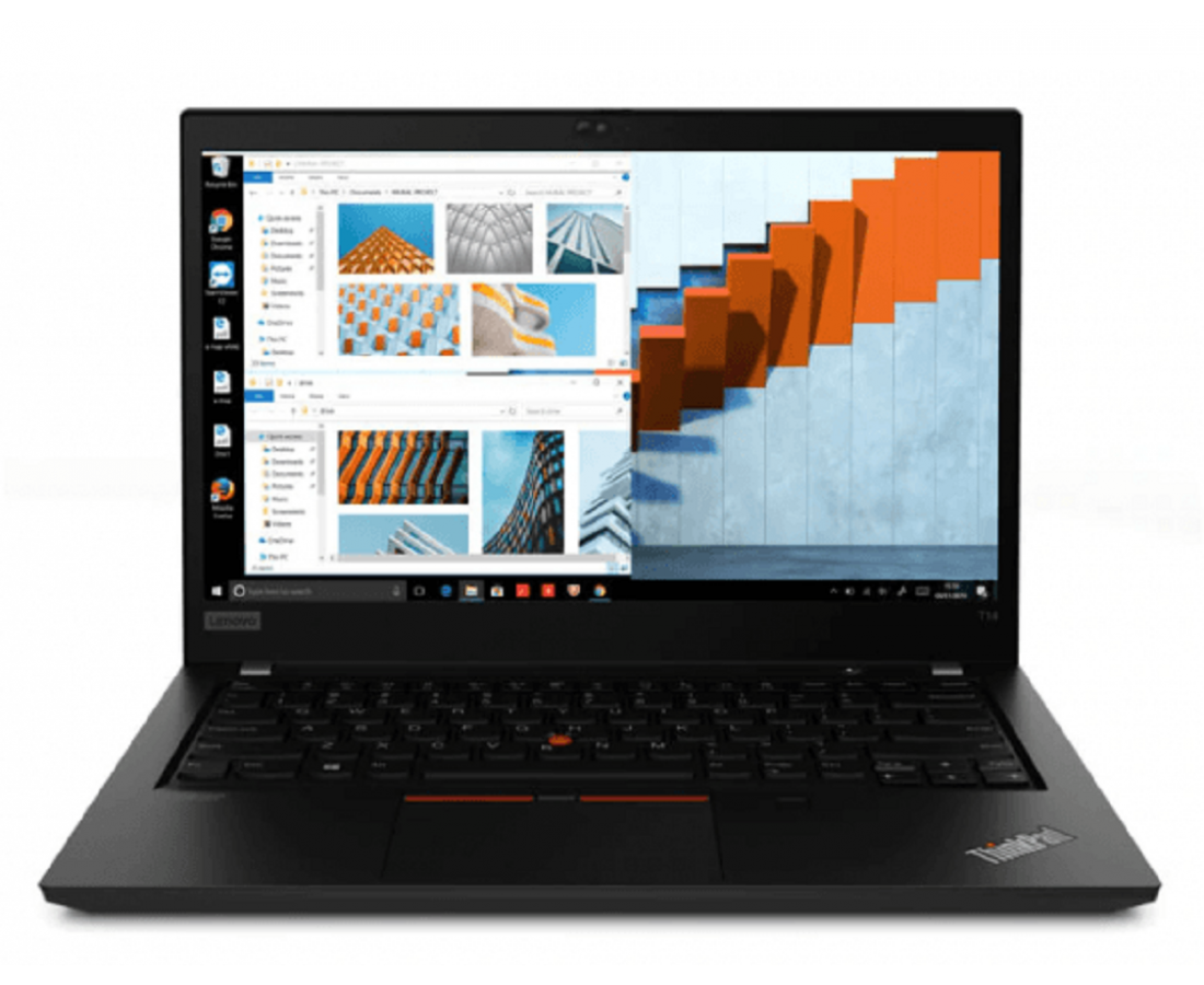Lenovo Thinkpad T14, CPU: Ryzen5 4650U, RAM: RAM 8 GB, Ổ cứng: SSD 256GB, Độ phân giải : Full HD, Card đồ họa: Intel UHD Graphics - hình số 
