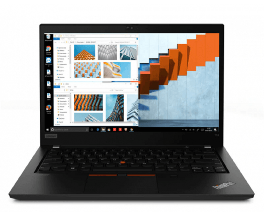 Lenovo Thinkpad T14, CPU: AMD Ryzen™5 4650U, RAM: 8 GB, Ổ cứng: SSD M.2 256GB, Độ phân giải : Full HD (1920 x 1080), Card đồ họa: Intel UHD Graphics 620 - hình số 