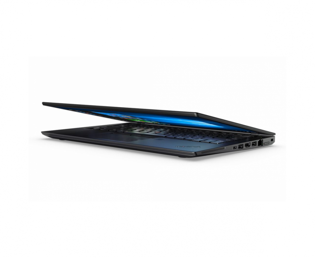 Lenovo Thinkpad T470s, CPU: Core™ i7 7600U , RAM: 8 GB, Ổ cứng: SSD M.2 256GB, Độ phân giải : Full HD (1920 x 1080) - hình số , 2 image