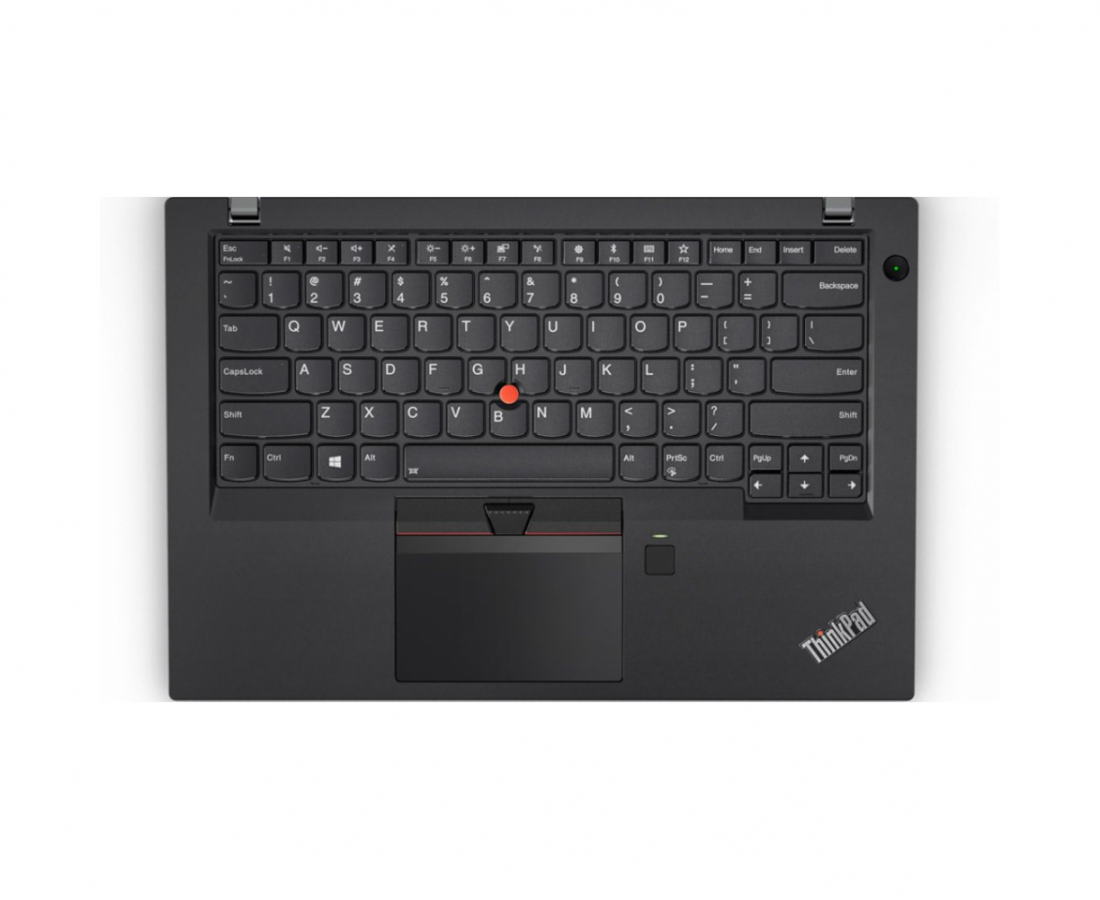 Lenovo Thinkpad T470s, CPU: Core™ i5 7300U, RAM: 8 GB, Ổ cứng: SSD M.2 256GB, Độ phân giải : Full HD (1920 x 1080) - hình số , 3 image