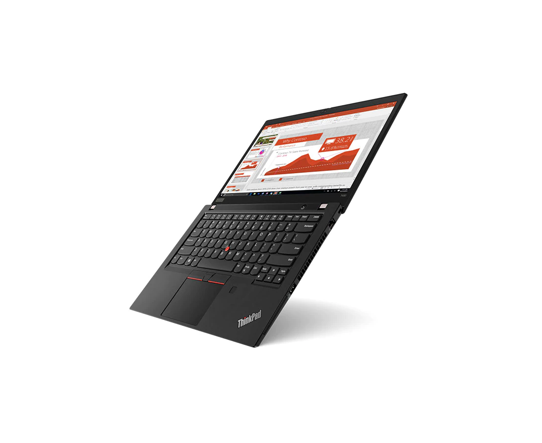 Lenovo Thinkpad T490, CPU: Core™ i7 8665U, RAM: 16 GB, Ổ cứng: SSD M.2 512GB, Độ phân giải : Full HD (1920 x 1080) - hình số , 3 image