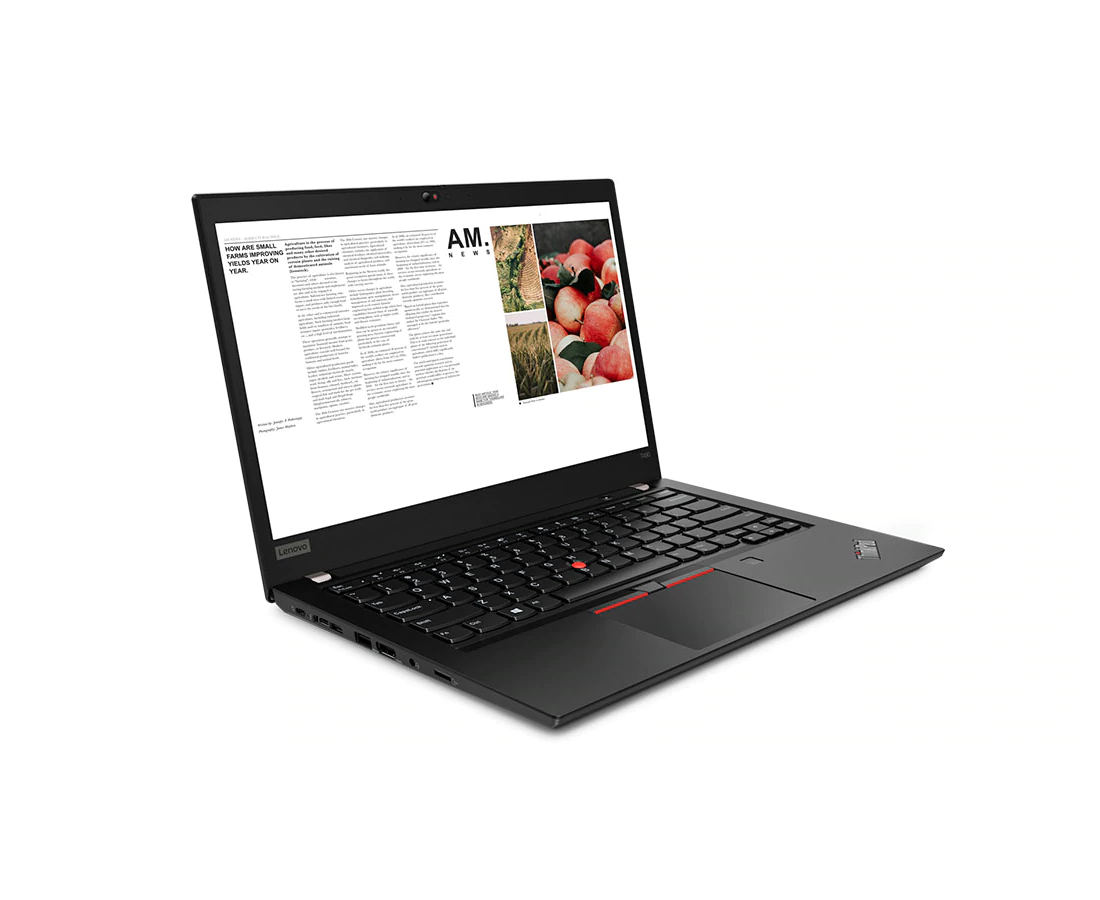 Lenovo Thinkpad T490, CPU: Core™ i7 8665U, RAM: 16 GB, Ổ cứng: SSD M.2 512GB, Độ phân giải : Full HD (1920 x 1080) - hình số , 2 image