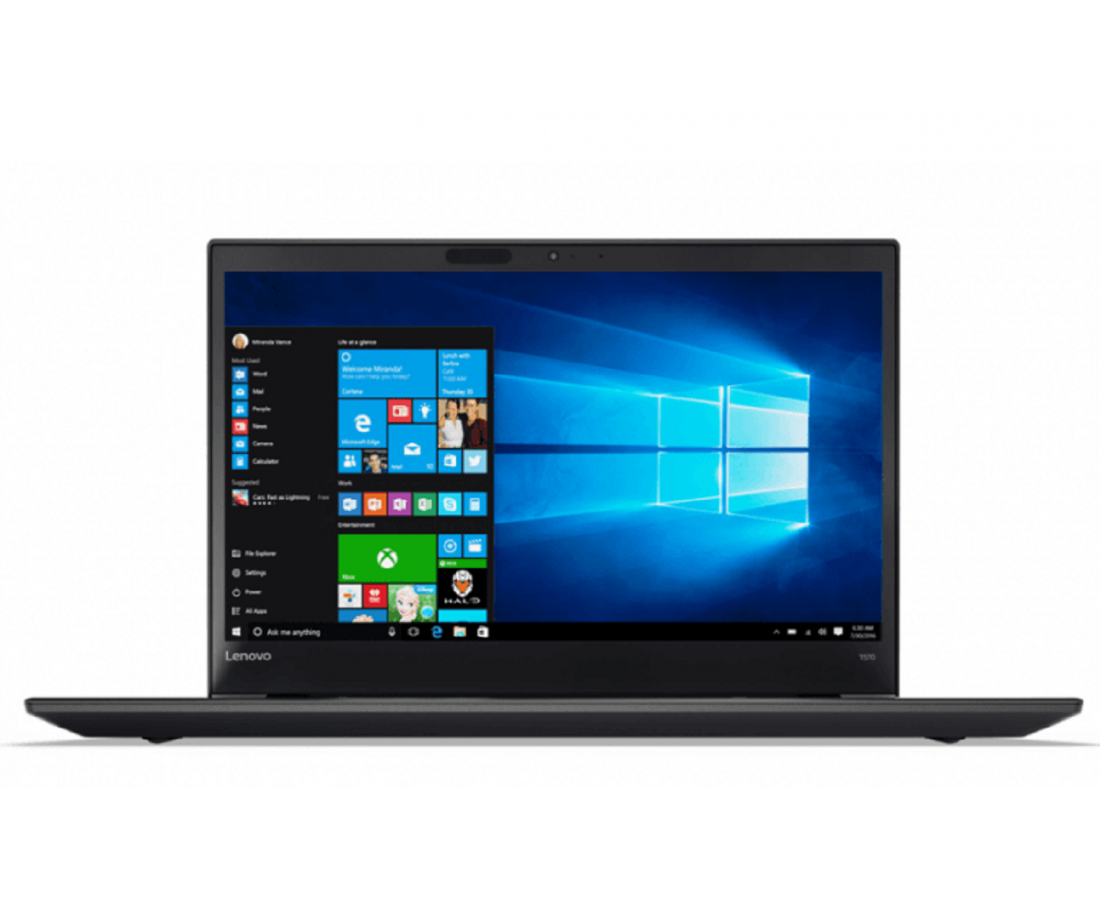 Lenovo Thinkpad T570, CPU: Core™ i7 6600U, RAM: 8 GB, Ổ cứng: SSD M.2 256GB, Độ phân giải : Full HD (1920 x 1080), Card đồ họa: Intel UHD Graphics 620 - hình số 