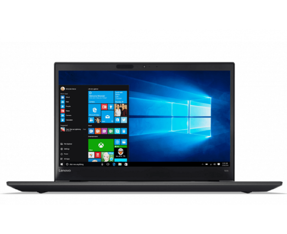 Lenovo Thinkpad T570, CPU: Core i5 7300U, RAM: RAM 8 GB, Ổ cứng: SSD 256GB, Độ phân giải : Full HD, Card đồ họa: Intel UHD Graphics - hình số 