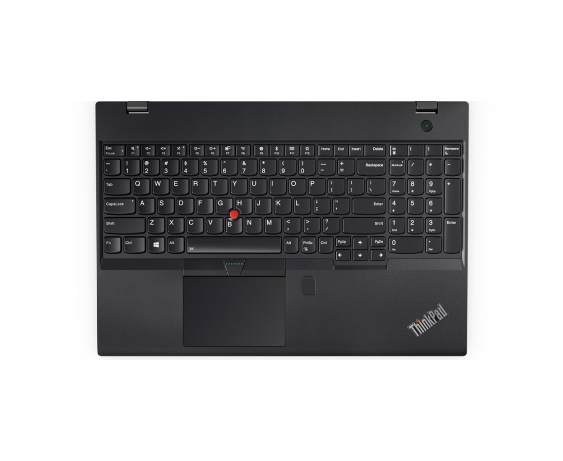 Lenovo Thinkpad T570, CPU: Core i7 7600U , RAM: RAM 8 GB, Ổ cứng: SSD 256GB, Độ phân giải : Full HD, Card đồ họa: Intel UHD Graphics - hình số , 2 image