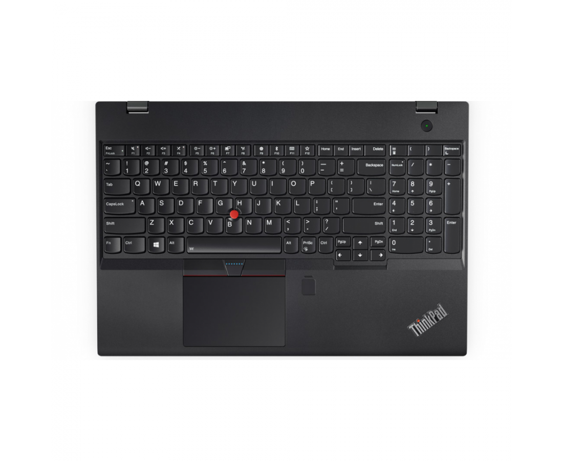 Lenovo Thinkpad T570, CPU: Core™ i7 7600U , RAM: 8 GB, Ổ cứng: SSD M.2 256GB, Độ phân giải : Full HD (1920 x 1080), Card đồ họa: Intel UHD Graphics 620 - hình số , 2 image