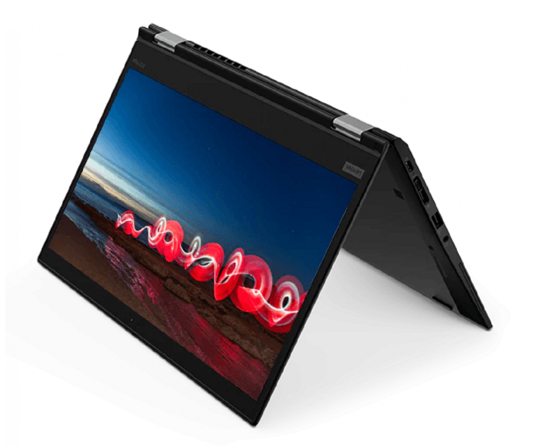 Lenovo ThinkPad X13 Yoga 2-in-1, CPU: Core i5 10210U, RAM: 8 GB, Ổ cứng: SSD M.2 256GB, Độ phân giải : FHD Cảm ứng - hình số 