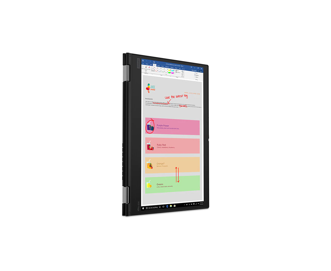 Lenovo ThinkPad X13 Yoga 2-in-1 - hình số , 3 image