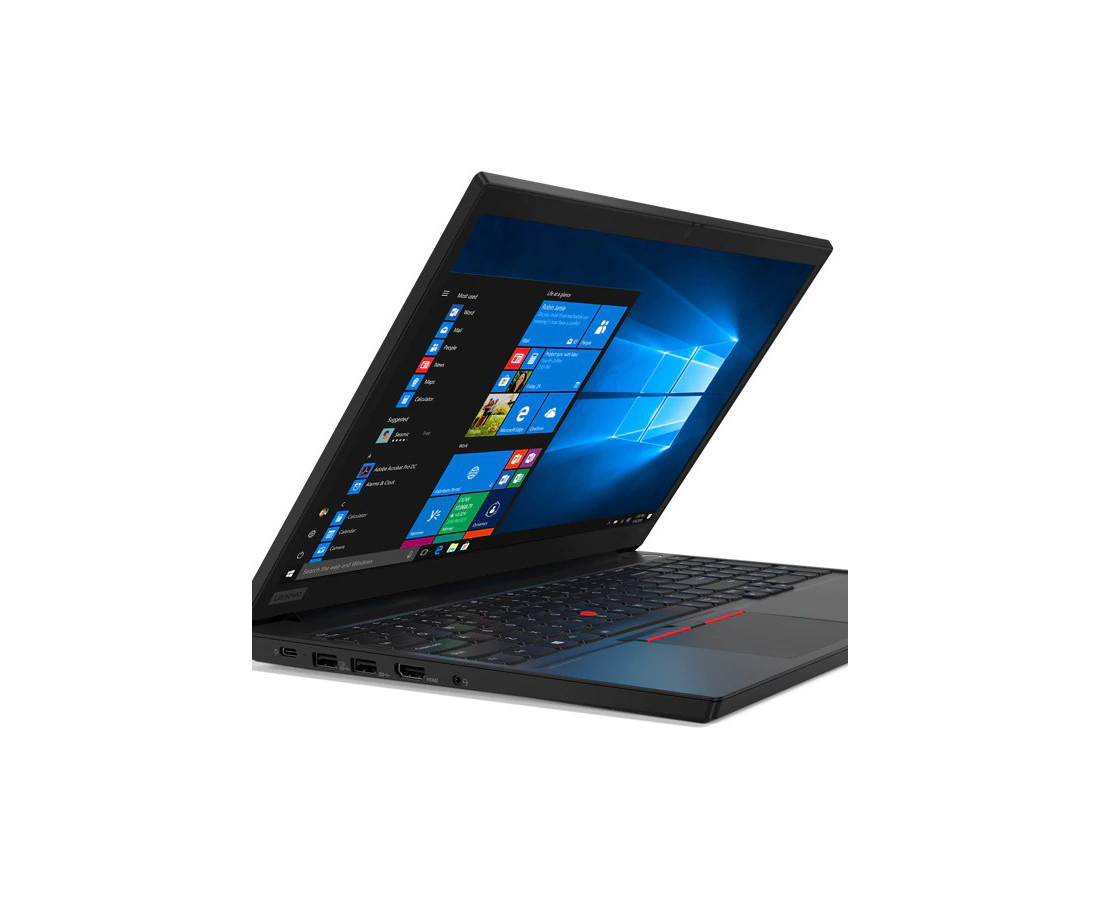 Lenovo Thinkpad E15, CPU: Core™ i7-10510U , RAM: 16 GB, Ổ cứng: SSD M.2 256GB, Độ phân giải : Full HD (1920 x 1080), Card đồ họa: AMD Radeo RX 640 - hình số , 2 image