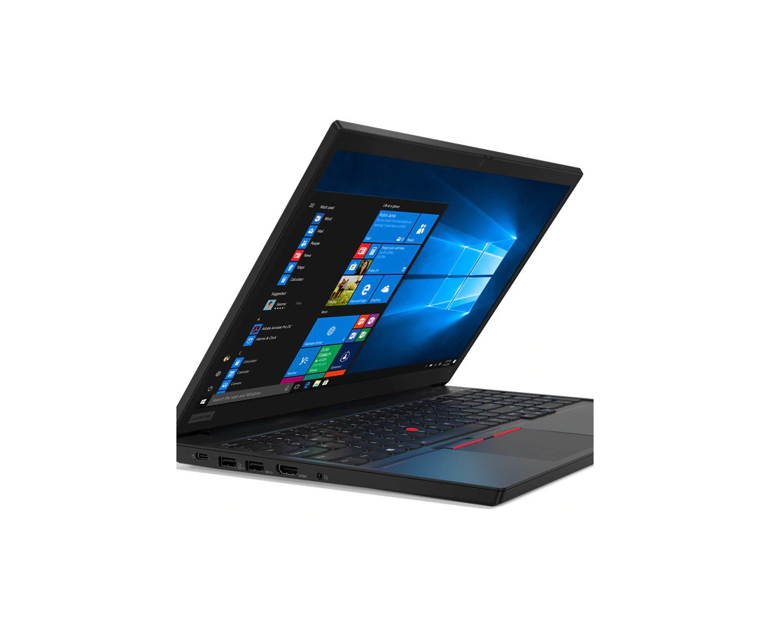 Lenovo Thinkpad E15, CPU: Core i5 10210U, RAM: RAM 8 GB, Ổ cứng: SSD 256GB, Độ phân giải : Full HD, Card đồ họa: AMD Radeon RX 640 - hình số , 3 image