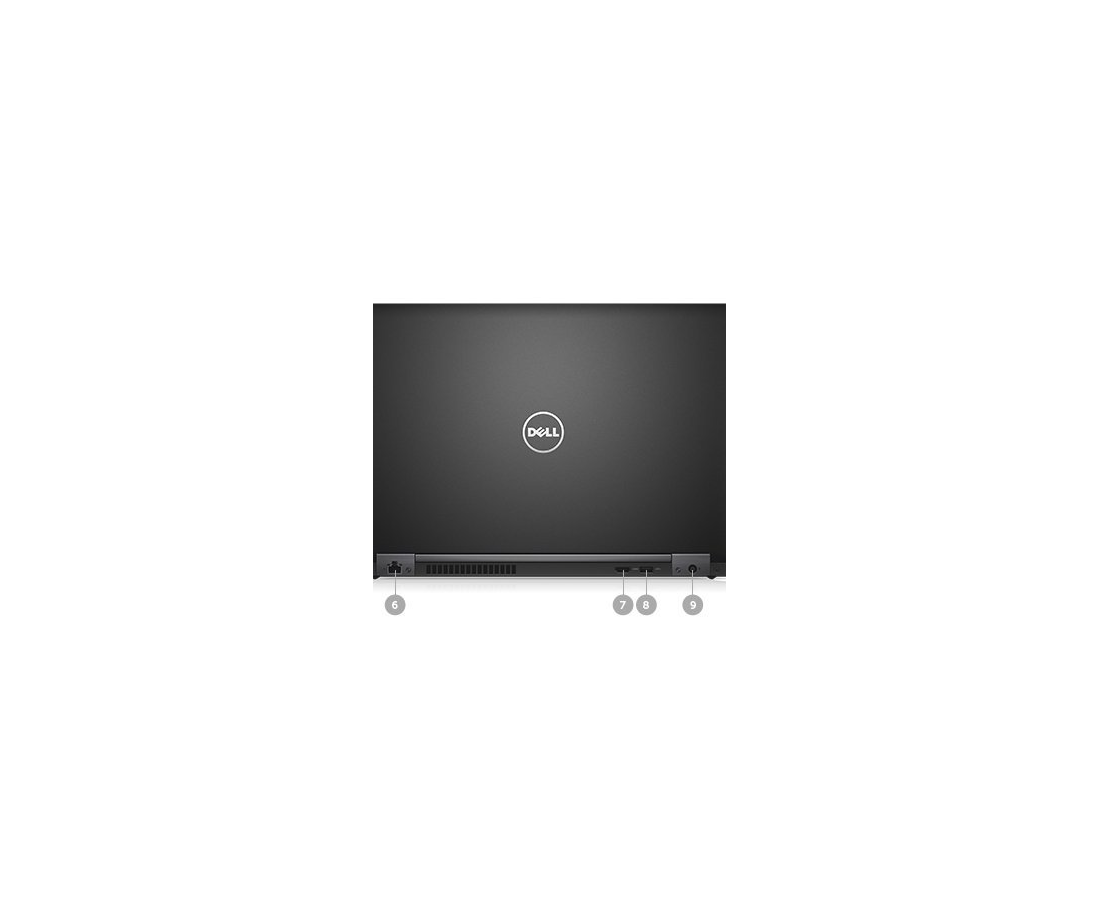 Dell Precision 3520 - hình số , 6 image