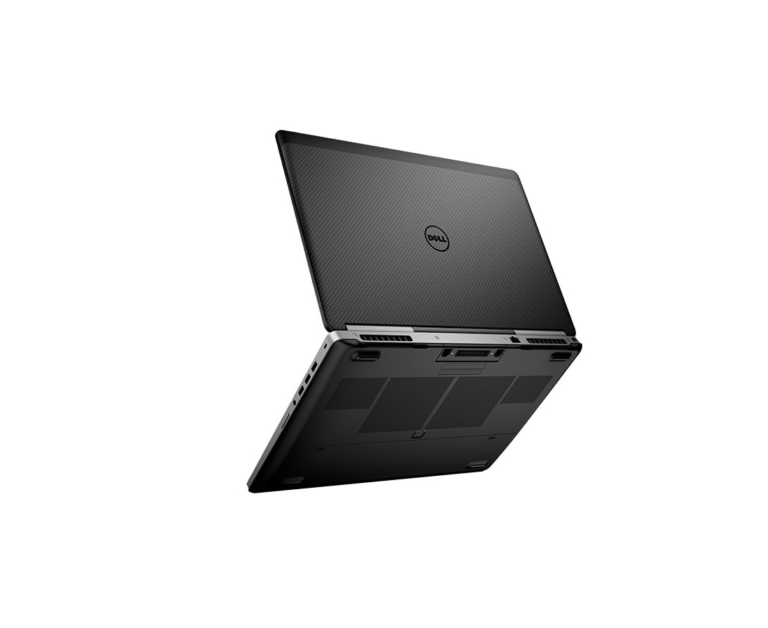 Dell Precision 7720, CPU: Core™ i7-7820HQ, RAM: 32 GB, Ổ cứng: SSD M.2 512GB, Độ phân giải : Full HD (1920 x 1080), Card đồ họa: NVIDIA Quadro P3000 - hình số , 5 image