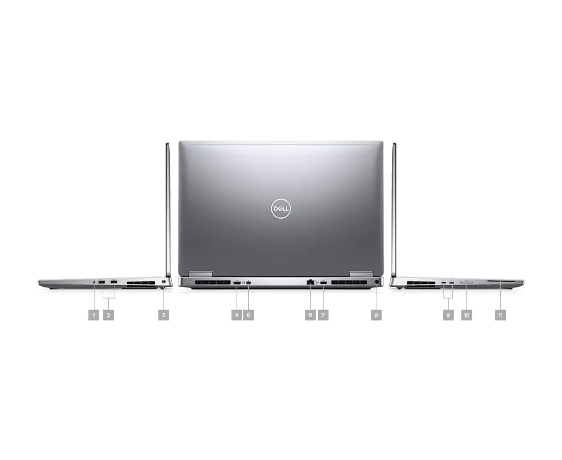 Dell Precision 7740 - hình số , 4 image