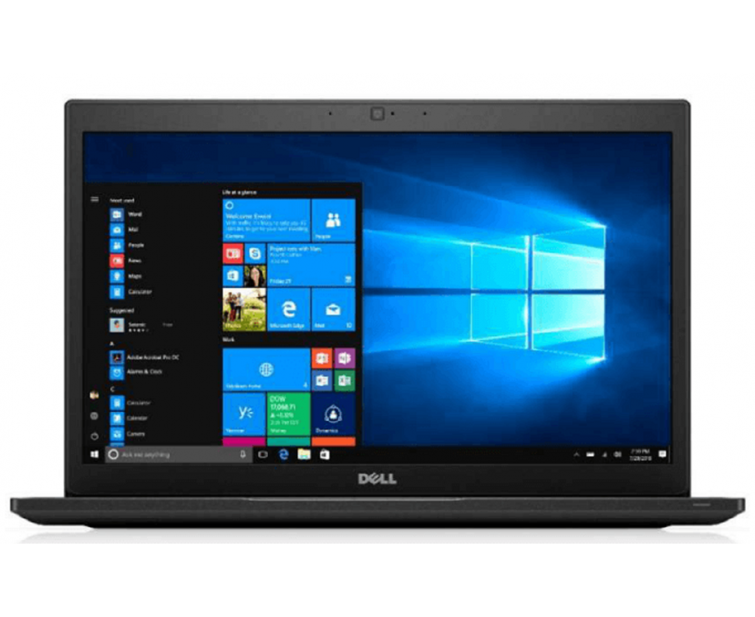 Dell Latitude 7480, CPU: Core™ i5 6300U, RAM: 8 GB, Ổ cứng: SSD M.2 256GB, Độ phân giải : Full HD (1920 x 1080), Card đồ họa: Intel UHD Graphics 520, Màu sắc: Black - hình số , 8 image