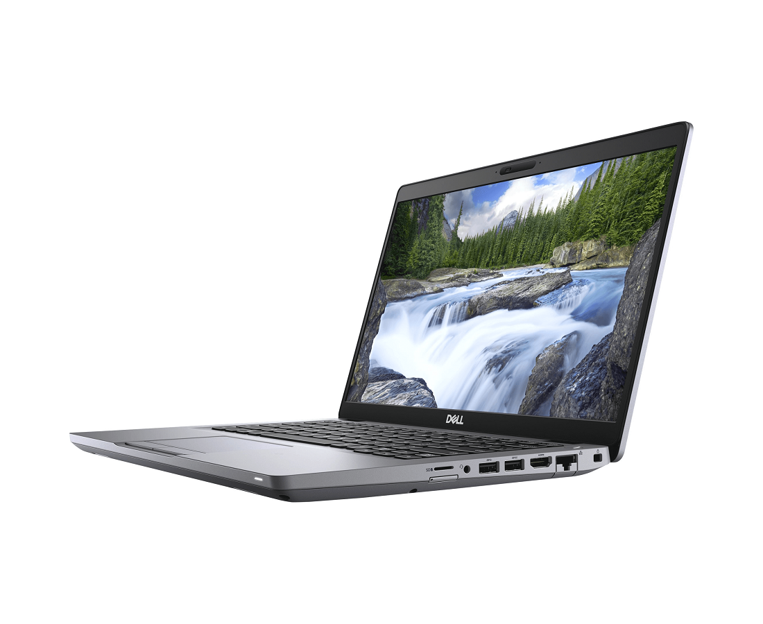Dell Latitude 5411 , CPU: Core Processor i7-10850H, RAM: RAM 16 GB, Ổ cứng: SSD 512GB, Độ phân giải : Full HD, Card đồ họa: Intel UHD Graphics - hình số , 5 image