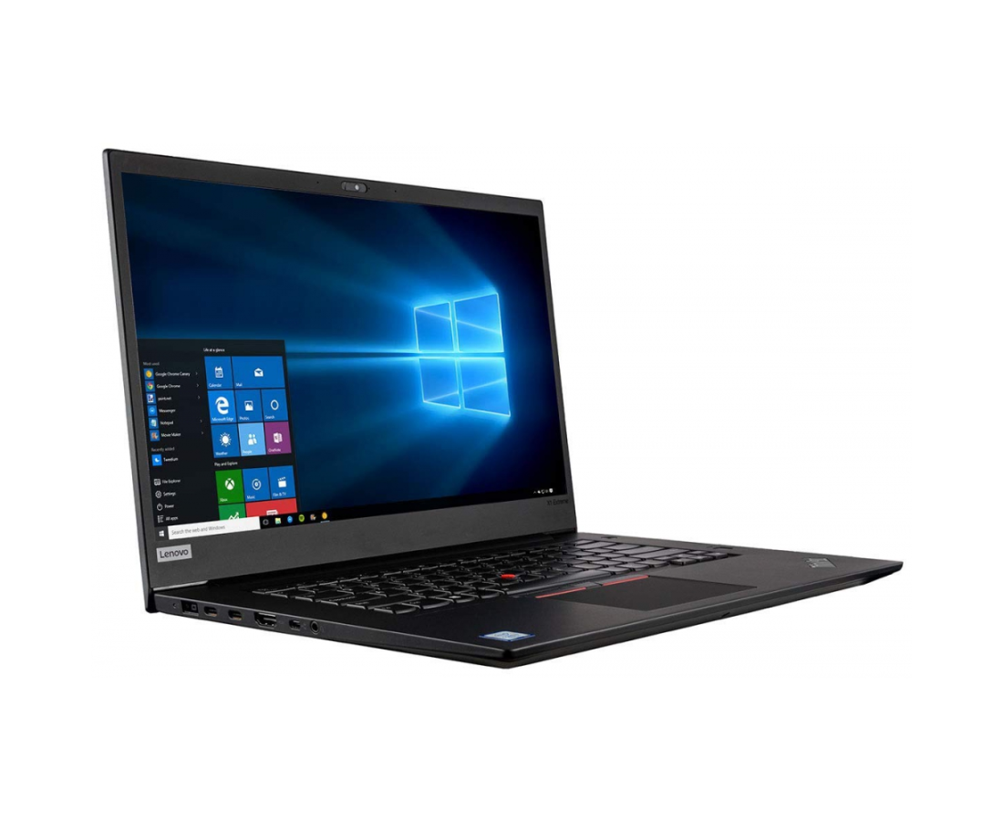 Lenovo ThinkPad X1 Extreme Gen 1, CPU: Core™ i7 8750H, RAM: 16 GB, Ổ cứng: SSD M.2 1TB, Độ phân giải : Full HD (1920 x 1080), Card đồ họa: NVIDIA GeForce GTX 1050Ti - hình số , 3 image