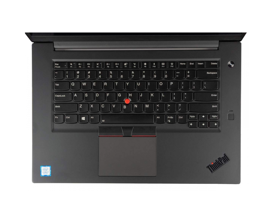 Lenovo ThinkPad X1 Extreme Gen 1, CPU: Core™ i7 8750H, RAM: 16 GB, Ổ cứng: SSD M.2 1TB, Độ phân giải : Full HD (1920 x 1080), Card đồ họa: NVIDIA GeForce GTX 1050Ti - hình số , 4 image