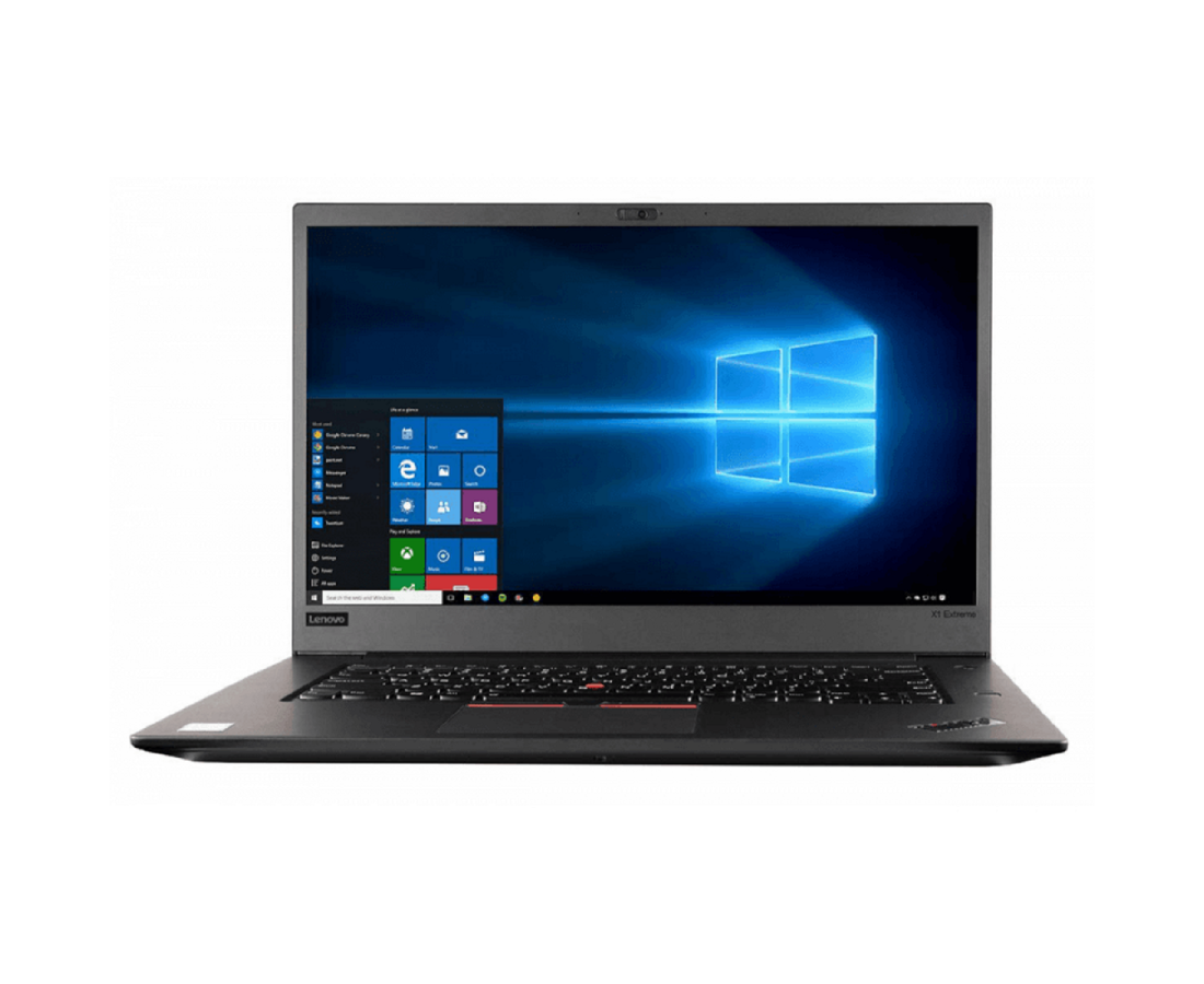 Lenovo ThinkPad X1 Extreme Gen 1, CPU: Core™ i7 8750H, RAM: 16 GB, Ổ cứng: SSD M.2 1TB, Độ phân giải : Full HD (1920 x 1080), Card đồ họa: NVIDIA GeForce GTX 1050Ti - hình số 