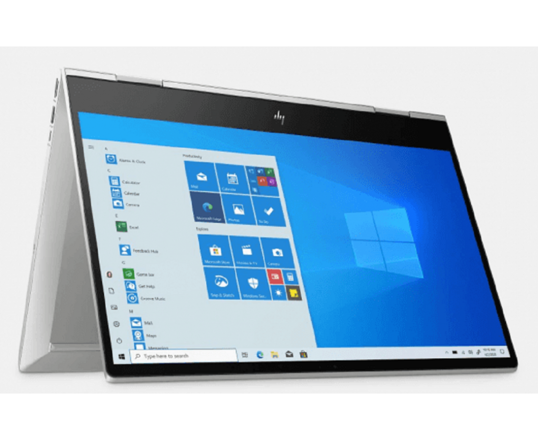 HP Envy Convertible X360 2-in-1, CPU: Core™ i7-10510U , RAM: RAM 8 GB, Ổ cứng: SSD 512GB, Độ phân giải : Full HD Touch - hình số 