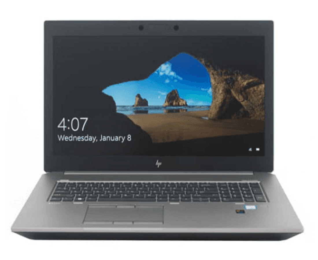 HP ZBook 17 G6 - hình số 