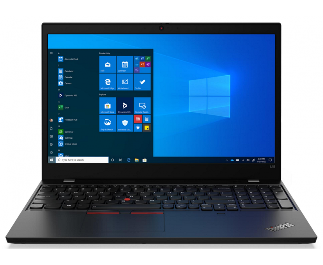 Lenovo ThinkPad T15 Gen 2, CPU: Core™ i5 1135G7, RAM: 8 GB, Ổ cứng: SSD M.2 256GB, Độ phân giải : Full HD (1920 x 1080), Card đồ họa: Intel Iris Xe Graphics - hình số , 2 image