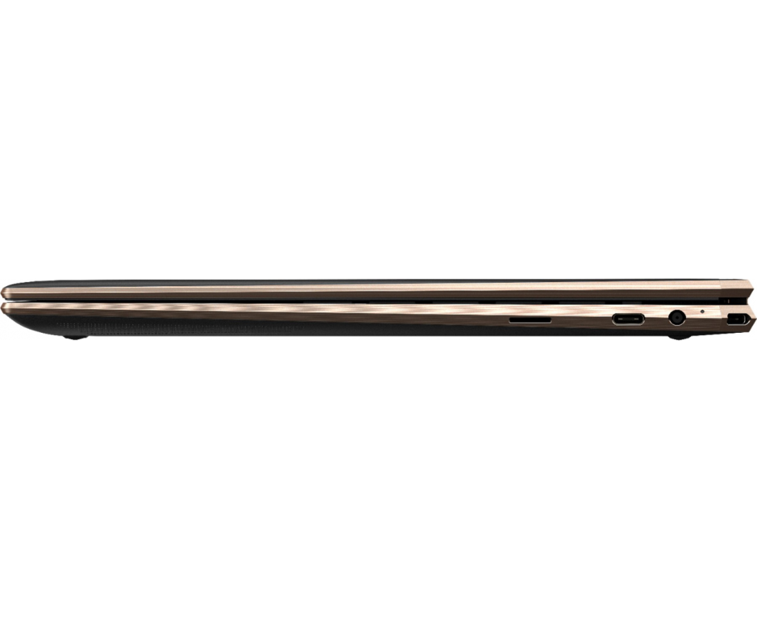HP Spectre X360 13, CPU: Core™ i7-1165G7, RAM: RAM 16 GB, Ổ cứng: SSD 512GB, Độ phân giải : Ultra HD, Card đồ họa: Intel Iris Xe Graphics, Màu sắc: Blue Poseidon - hình số , 9 image