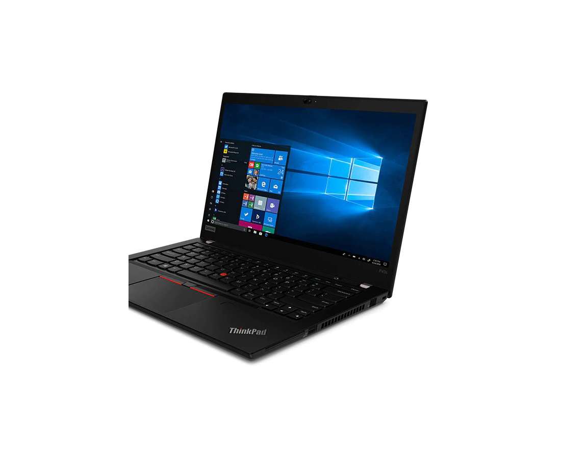 Lenovo ThinkPad P43s, CPU: Core i7 8565U, RAM: RAM 8 GB, Ổ cứng: SSD 256GB, Độ phân giải : Full HD, Card đồ họa: NVIDIA Quadro P520 - hình số , 3 image