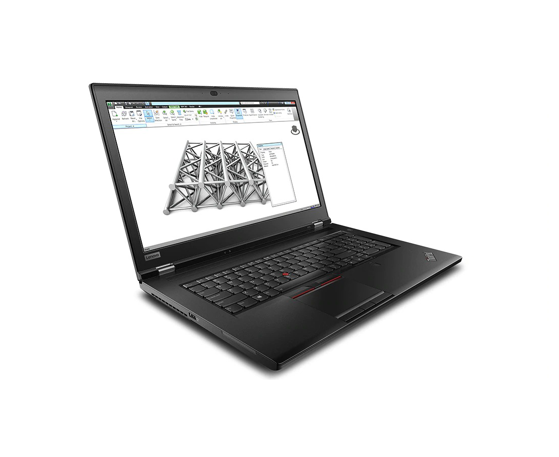 Lenovo ThinkPad P73, CPU: Core™ i9-9880H , RAM: 32 GB, Ổ cứng: SSD M.2 1TB, Độ phân giải : Ultra HD (3840 x 2160), Card đồ họa: NVIDIA Quadro RTX 4000 - hình số , 2 image