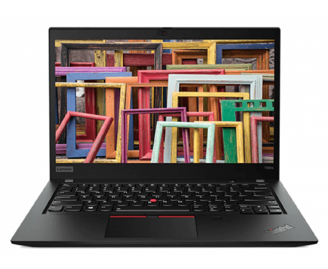 Lenovo Thinkpad T490S, CPU: Core™ i7 8565U, RAM: 16 GB, Ổ cứng: SSD M.2 512GB, Độ phân giải : Full HD (1920 x 1080) - hình số 